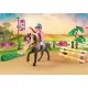 Playmobil Country - Turneu de echitatie Playmobil Country - Turneu de echitatie