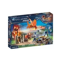 Playmobil Novelmore - Turneul Novelmore contra Burnham