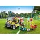 Playmobil City Life - Vehicul galben de salvare Playmobil City Life - Vehicul galben de salvare