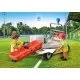 Playmobil City Life - Vehicul galben de salvare Playmobil City Life - Vehicul galben de salvare