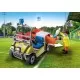Playmobil City Life - Vehicul galben de salvare Playmobil City Life - Vehicul galben de salvare