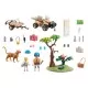 Playmobil Wiltopia - Vehicul pentru salvarea animalelor Playmobil Wiltopia - Vehicul pentru salvarea animalelor