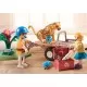 Playmobil Wiltopia - Vehicul pentru salvarea animalelor Playmobil Wiltopia - Vehicul pentru salvarea animalelor