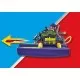Playmobil City Action - Vehicul SWAT pentru teren si apa Playmobil City Action - Vehicul SWAT pentru teren si apa