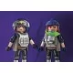 Playmobil City Action - Vehicul SWAT pentru teren si apa Playmobil City Action - Vehicul SWAT pentru teren si apa