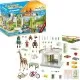 Playmobil Family Fun - Veterinar la Zoo Playmobil Family Fun - Veterinar la Zoo