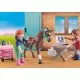 Playmobil Country - Veterinar pentru caluti Playmobil Country - Veterinar pentru caluti