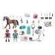 Playmobil Country - Veterinar pentru caluti Playmobil Country - Veterinar pentru caluti