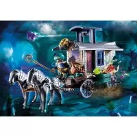 Playmobil Novelmore - Violet Vale - Trasura negustorului