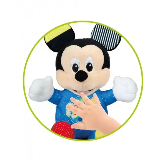 Plus Baby Mickey cu lumini si sunete