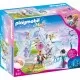 Playmobil Magic - Poarta de Cristal si Taramul Inghetat Playmobil Magic - Poarta de Cristal si Taramul Inghetat