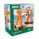 Pod cu macara BRIO Pod cu macara BRIO