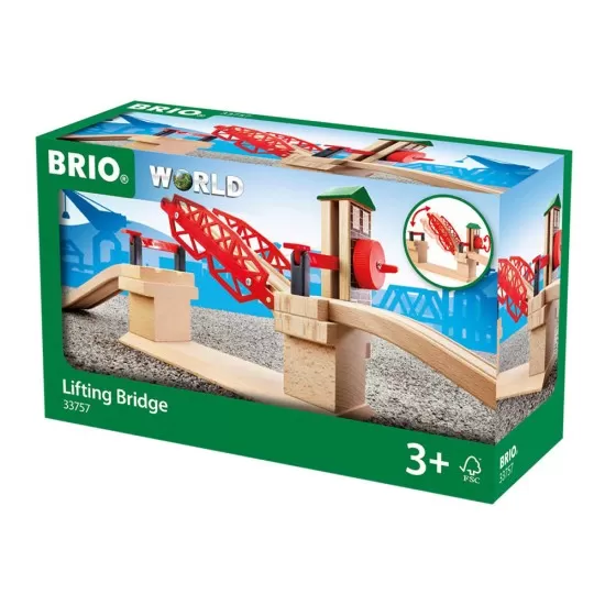 Pod ridicator BRIO