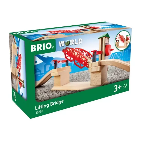 Pod ridicator BRIO