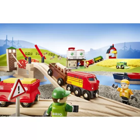 Pod ridicator BRIO
