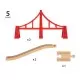Pod suspendat dublu BRIO Pod suspendat dublu BRIO
