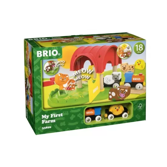 Prima mea ferma Brio Prima mea ferma Brio