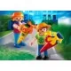 Playmobil City Life - Prima zi de scoala a copiilor Playmobil City Life - Prima zi de scoala a copiilor