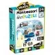 Primul meu puzzle Montessori - Polul Nord Primul meu puzzle Montessori - Polul Nord