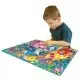 Primul meu puzzle de podea 12 piese - Animale in jungla Primul meu puzzle de podea 12 piese - Animale in jungla