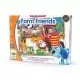 Primul meu puzzle de podea 12 piese - Animale la ferma Primul meu puzzle de podea 12 piese - Animale la ferma