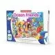 Primul meu puzzle de podea 12 piese - Prietenii oceanului Primul meu puzzle de podea 12 piese - Prietenii oceanului