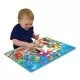 Primul meu puzzle de podea 12 piese - Prietenii oceanului Primul meu puzzle de podea 12 piese - Prietenii oceanului