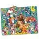 Primul meu puzzle de podea 12 piese - Prietenii padurii Primul meu puzzle de podea 12 piese - Prietenii padurii