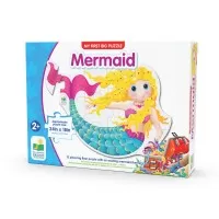 Primul meu puzzle de podea 12 piese - Sirena