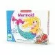 Primul meu puzzle de podea 12 piese - Sirena Primul meu puzzle de podea 12 piese - Sirena
