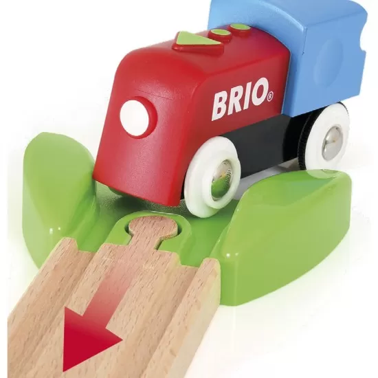 Primul meu tren cu baterii BRIO