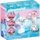Playmobil Magic - Printesa florilor de gheata Playmobil Magic - Printesa florilor de gheata