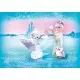 Playmobil Magic - Printesa florilor de gheata Playmobil Magic - Printesa florilor de gheata