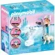 Playmobil Magic - Printesa florilor de iarna Playmobil Magic - Printesa florilor de iarna