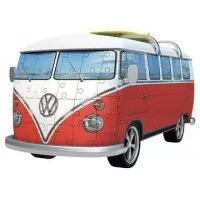 Puzzle 3D Volkswagen Van Ravensburger 162 piese