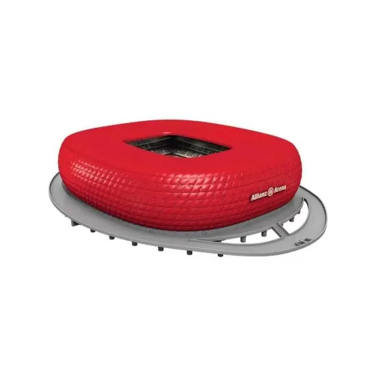 Puzzle 3D Allianz Arena 216 piese Ravensburger Puzzle 3D Allianz Arena 216 piese Ravensburger