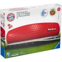 Puzzle 3D Allianz Arena 216 piese Ravensburger