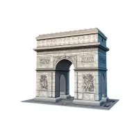 Puzzle 3D Arcul de Triumf 216 piese Ravensburger