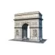 Puzzle 3D Arcul de Triumf 216 piese Ravensburger Puzzle 3D Arcul de Triumf 216 piese Ravensburger