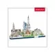 Puzzle 3D Bavaria CubicFun 178 piese Puzzle 3D Bavaria CubicFun 178 piese
