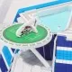 Puzzle 3D Burj al Arab nivel complex 101 piese Puzzle 3D Burj al Arab nivel complex 101 piese