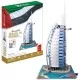 Puzzle 3D Burj al Arab nivel complex 101 piese Puzzle 3D Burj al Arab nivel complex 101 piese
