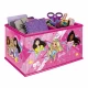 Puzzle 3D cutie depozitare Barbie 216 piese Puzzle 3D cutie depozitare Barbie 216 piese
