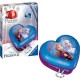Puzzle 3D cutie inima Frozen 54 piese Ravensburger Puzzle 3D cutie inima Frozen 54 piese Ravensburger