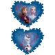 Puzzle 3D cutie inima Frozen 54 piese Ravensburger Puzzle 3D cutie inima Frozen 54 piese Ravensburger