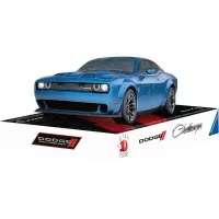 Puzzle 3D Dodge 108 piese Ravensburger