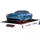 Puzzle 3D Dodge 108 piese Ravensburger Puzzle 3D Dodge 108 piese Ravensburger