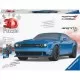 Puzzle 3D Dodge 108 piese Ravensburger Puzzle 3D Dodge 108 piese Ravensburger