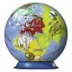Puzzle 3D Glob - 72 piese Puzzle 3D Glob - 72 piese