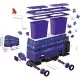 Puzzle 3D Harry Potter autobuz 216 piese Ravensburger Puzzle 3D Harry Potter autobuz 216 piese Ravensburger
